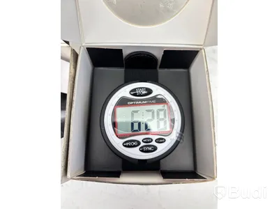 2 st. Seglarklockor OptimumTime