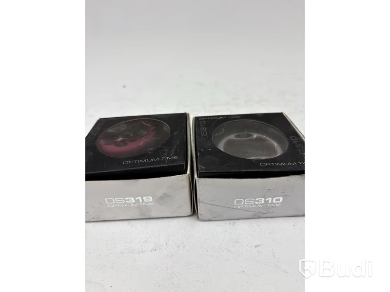 2 st. Seglarklockor OptimumTime