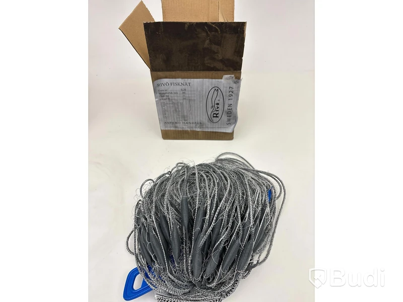 2 st. Fiskenät Asperö Handels