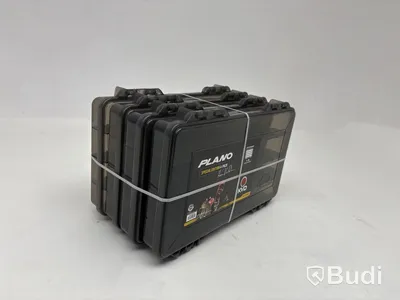 Betesbox Plano, Hydro-Flo Stowaway 3700