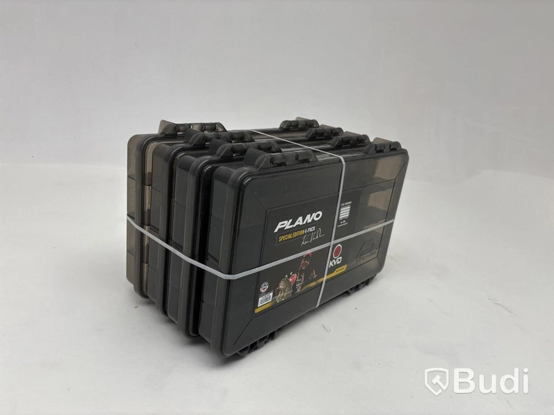 Betesbox Plano, Hydro-Flo Stowaway 3700
