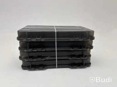 Betesbox Plano, Hydro-Flo Stowaway 3700