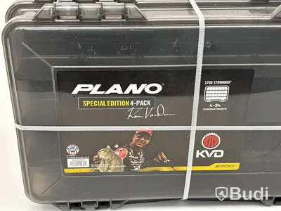 Betesbox Plano, Hydro-Flo Stowaway 3700