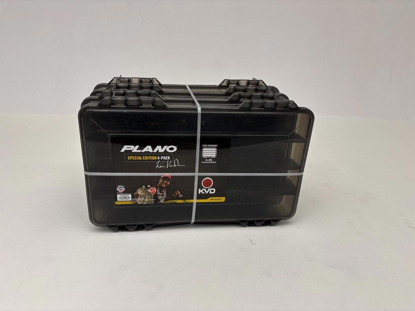 Betesbox Plano, Hydro-Flo Stowaway 3700