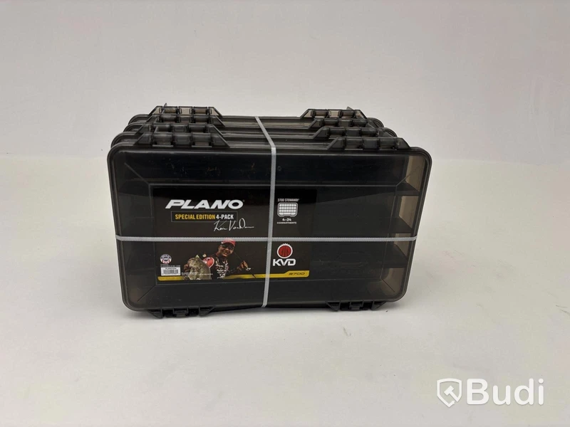 Betesbox Plano, Hydro-Flo Stowaway 3700