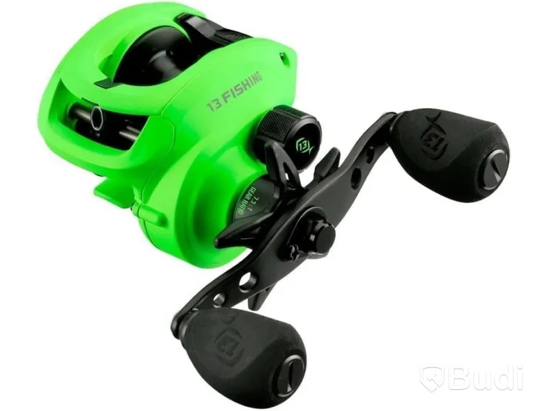Fiskerulle 13 Fishing, inception sport z