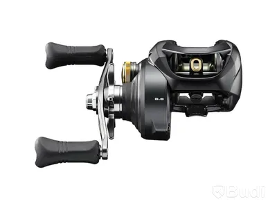 Fiskerulle Shimano, Curado 301 HG.