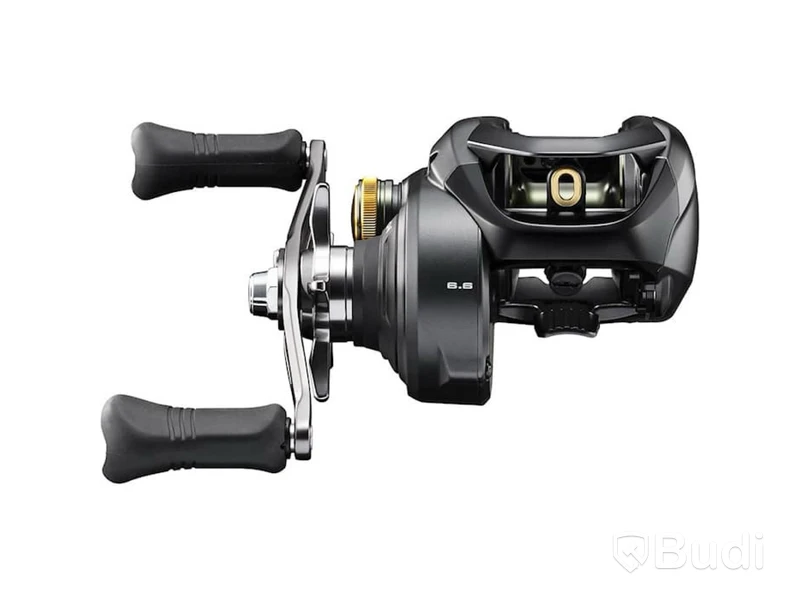 Fiskerulle Shimano, Curado 301 HG.