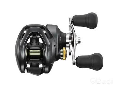 Fiskerulle Shimano, Curado 301 HG.