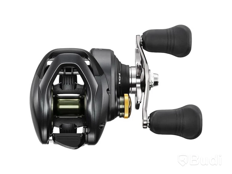 Fiskerulle Shimano, Curado 301 HG.