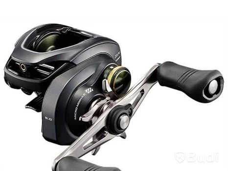 Fiskerulle Shimano, Curado 301 HG.