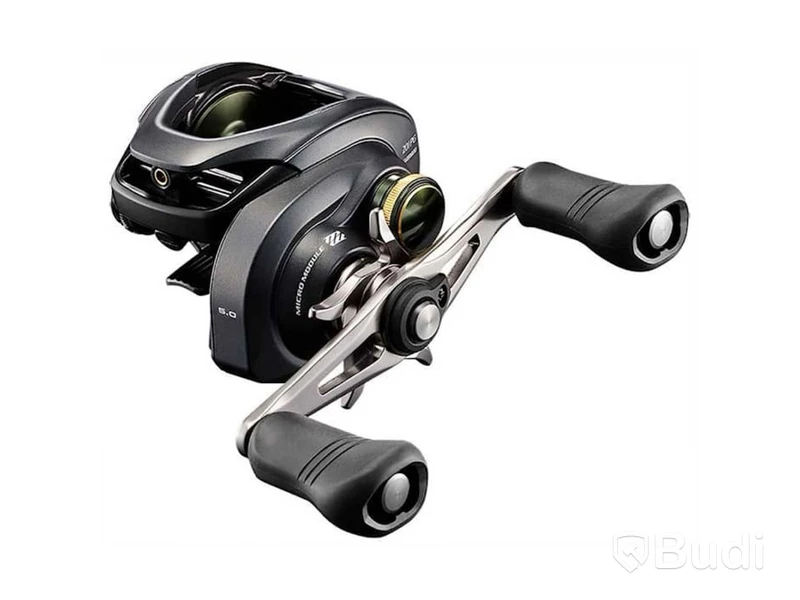 Fiskerulle Shimano, Curado 301 HG.