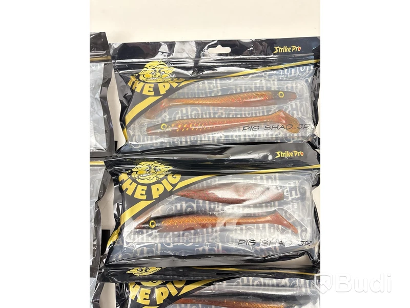 Parti med fiskedrag