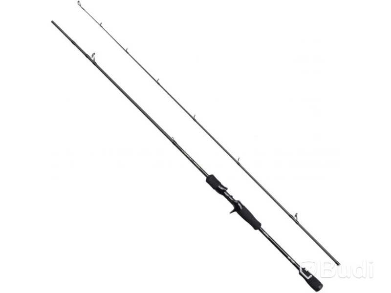 (NEW) Abu Garcia Orra Predator fishing rod.