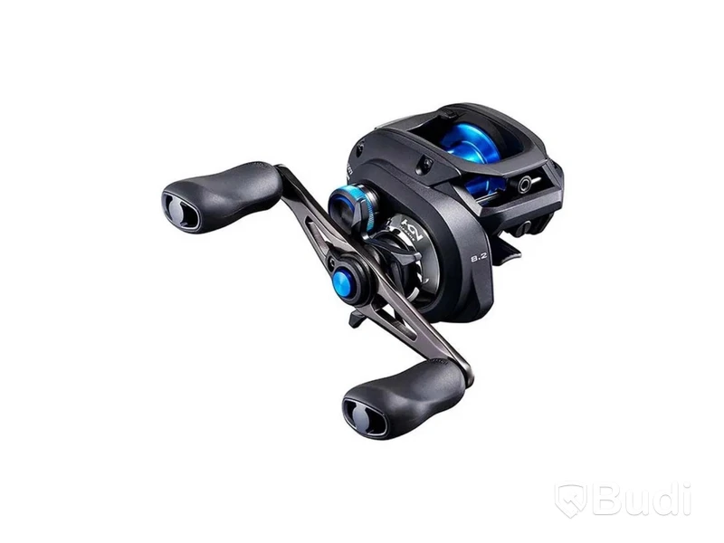 FiskerulleShimano, SLX 150 HG.