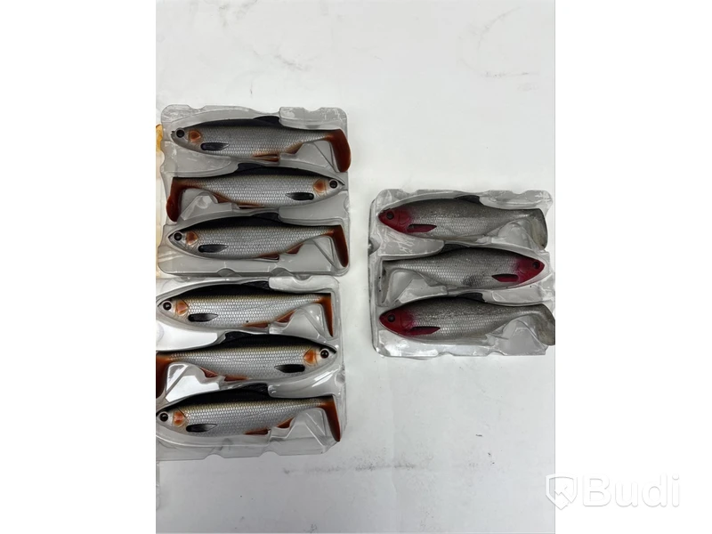 Parti med Fiskedrag