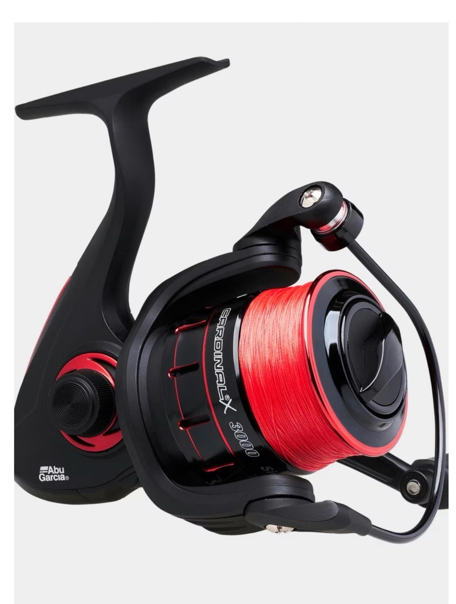 2 st. Fiskerullar Abu Garcia, Cardinal x 2000 sr