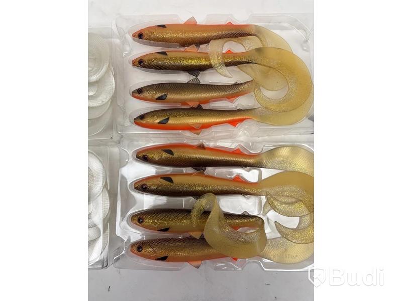 Parti med Fiskedrag