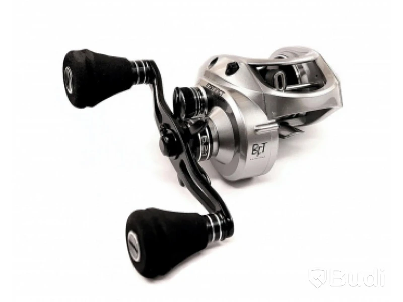 Fiskerulle BFT, instinct x7 ltd edition.