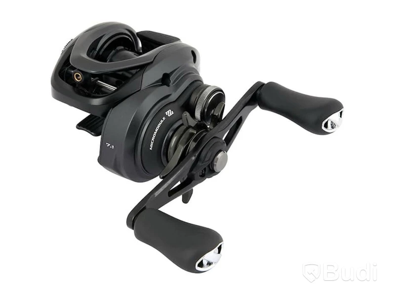 Fiskerulle Shimano, Curado MGL 71 HG
