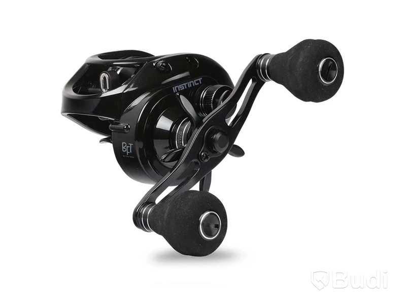 Fiskerulle BFT, instinct x7 low profile, vänster
