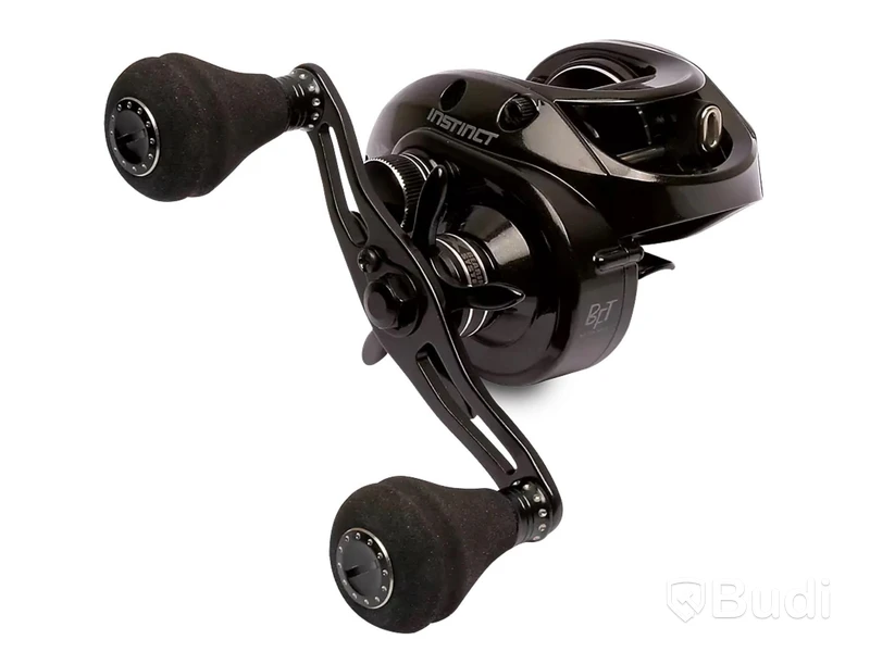 Fiskerulle BFT, instinct x7 low profile, höger.