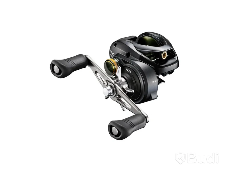 Fiskerulle Shimano, Curado 300