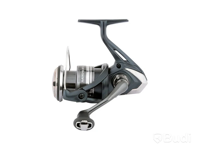 Fiskerulle Shimano Miravel 2500 HG. Ord. pris inkl. moms: 1149 kr.