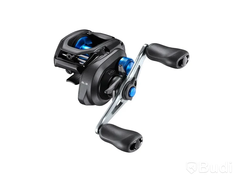 Fiskerulle Shimano SLX 151 HG. Ord. pris inkl. moms: ca 1499 kr.