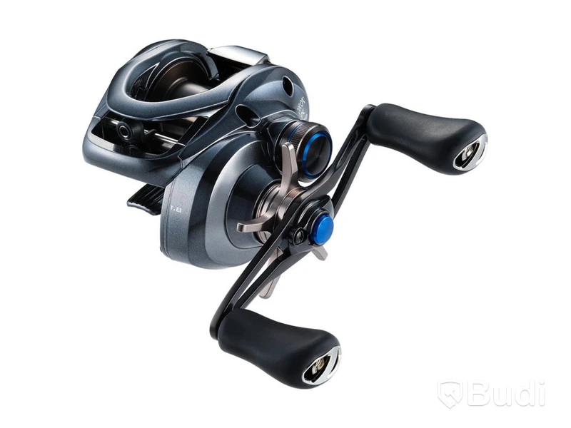 Fiskerulle Shimano SLX XT DC 71 HG. Ord. pris inkl. moms. ca 3699 kr.