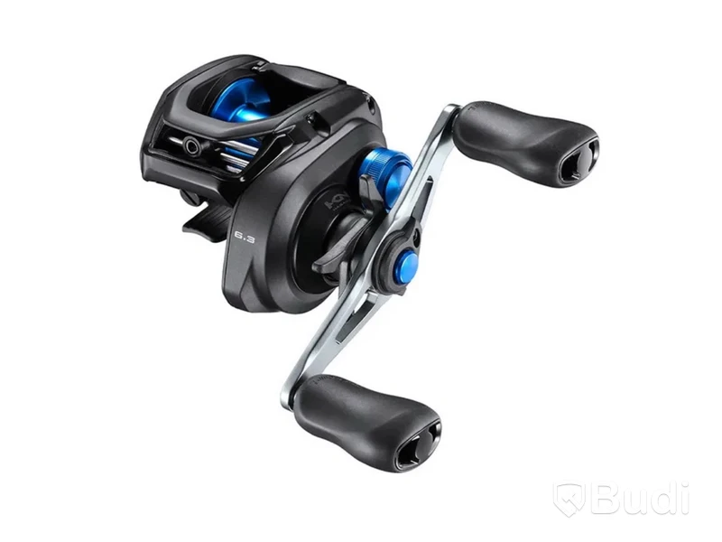 Fiskerulle Shimano SLX 151 HG. Ord. pris inkl. moms: ca 1499 kr.