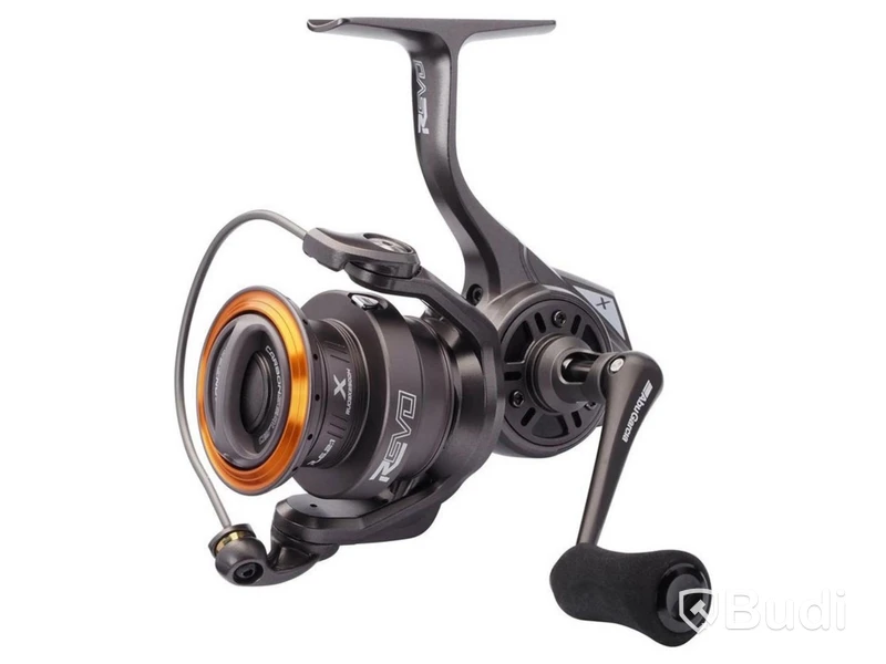Fiskerulle Abu Garcia RUO3X3000H. Ord. pris inkl. moms: ca 1799 kr.