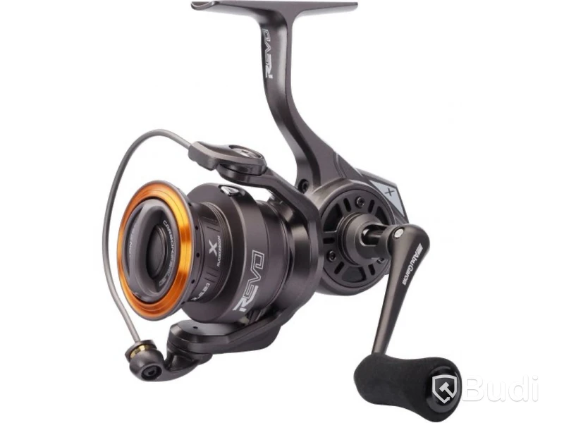 Fiskerulle Abu Garcia Revo RUO3X2500. Ord. pris inkl. moms: ca 1799 kr.