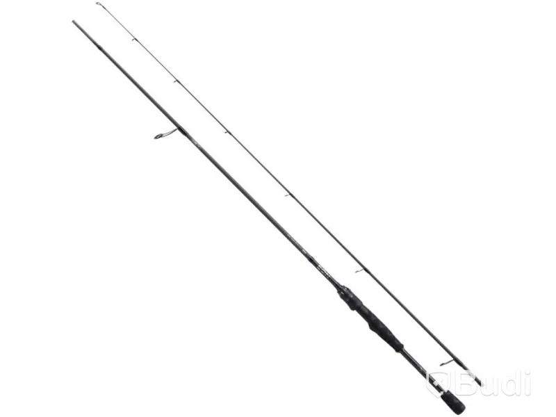 Fiskespö Abu Garcia EON. Ord. pris inkl. moms: ca 2199 kr.