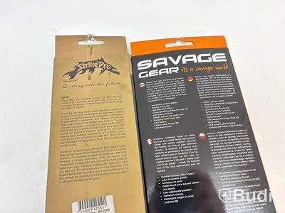 Parti med Fiskedrag. Ord. pris inkl. moms: ca 1700 kr.