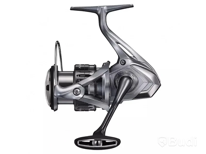 Fiskerulle Shimano Nasci 4000-C. Ord. pris inkl. moms: ca 1299 kr.