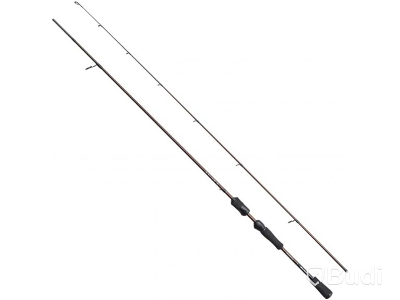 Fiskespö Abu Garcia Spike S Tech HB 702. Ord. pris knkl. moms: ca 1299 kr.