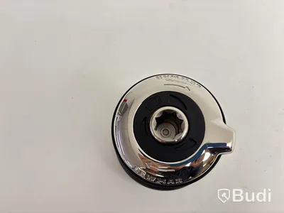Skotvinsch Lewmar, EVO 15st, Alloy black, 1-växlad.