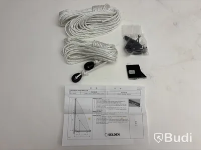 2-leg Lazyjacksystem Seldén.