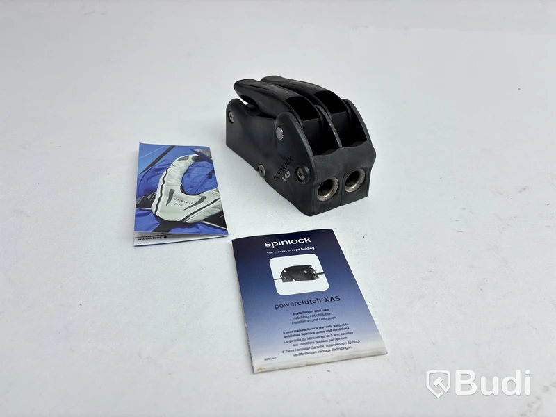 Avlastare Spinlock, XAS0612/2
