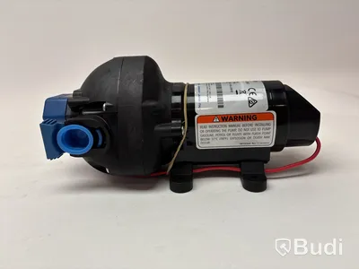Däcktvätt pump Jabsco, Par-max 3.0 washdown pump.