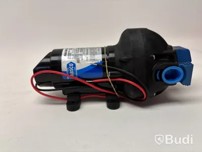 Däcktvätt pump Jabsco, Par-max 3.0 washdown pump.