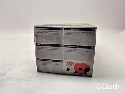Tryckvattenpump Dometic, 7L/min 12V