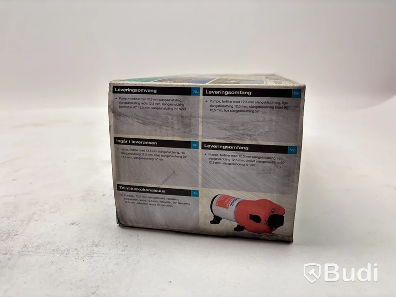 Tryckvattenpump Dometic, 7L/min 12V