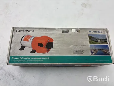 Tryckvattenpump Dometic, 7L/min 12V