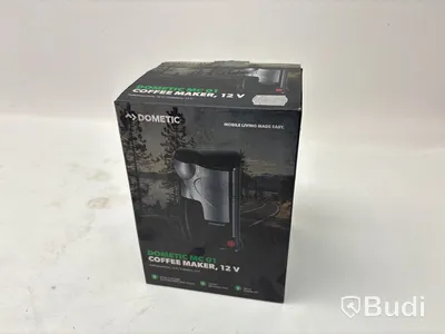 Kaffebryggare Dometic, MC 01.