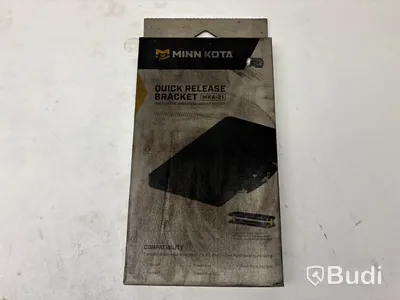 Snabbkopplingsfäste Minn Kota, MKA-21.