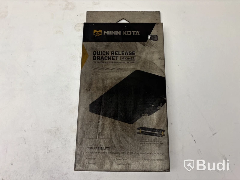 Snabbkopplingsfäste Minn Kota, MKA-21.
