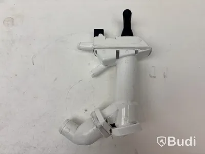 Pumphus för båttoalett Jabsco, Twist ’N’ Lock.