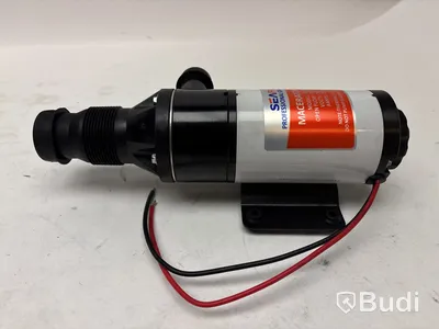 Macerator-pump Seaflo, 01 series.